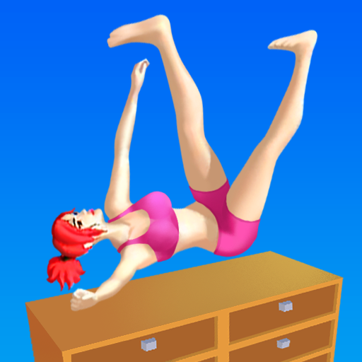 Jump Girl logo