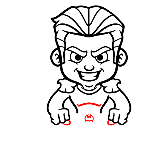 Draw Cartoon Characters Screen 3