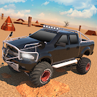 4x4 apvidus auto spēle:jauna Jeep simulācija spēle 1.6