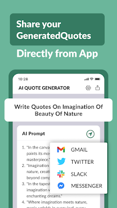 AI Quotes Generator, Writerのおすすめ画像4