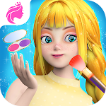 Cover Image of Download My Fashion Dairy-3D Dress up Games,Makeup Games 0.1.2 APK