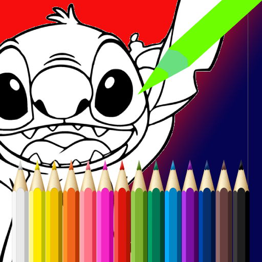 Blue Koala Coloring Book Download on Windows