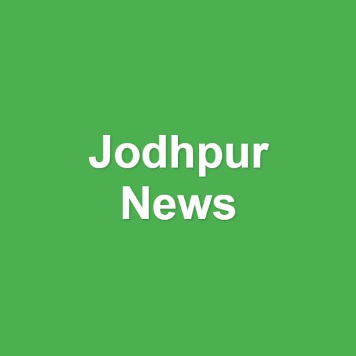 Jodhpur News - Hindi/English logo
