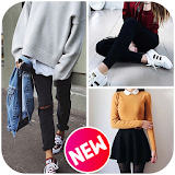 NEW Teen Outfits ideas for Girls 2018 icon