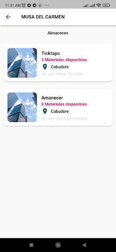 Arbibe Stock Screen 2