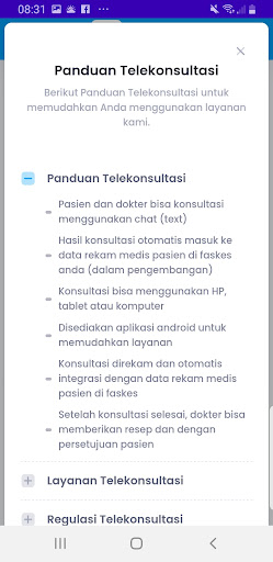 TeleKonsultasi Screen 3