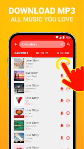 Tube Music Downloader MP3 Song v1.1.2 Apk (Free Purchase/Unlock) Free For Android 1