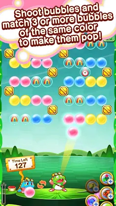 Bust-A-Move Journey - Screenshot 2