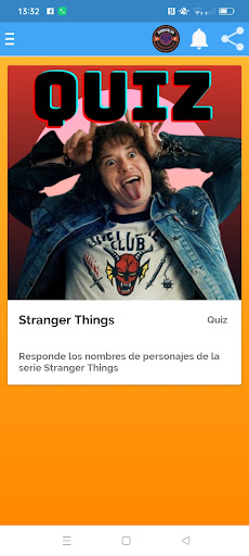 Android application QuizzFull: Trivia Expertos screenshort