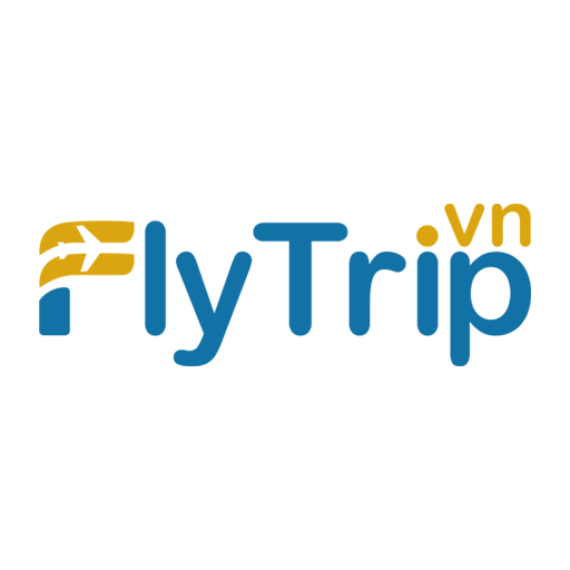 FlyTrip: Vé Máy Bay trực tuyến logo