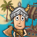 Cover Image of Download Idle Island Survival Adventure  APK