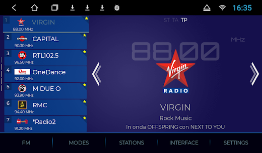 NavRadio+ Plus MOD APK (Patched/Full) 17