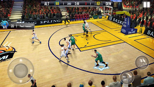 Fanatical Basketball 1.0.10 screenshots 3