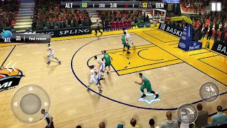 Game screenshot Fanatical Basketball apk download