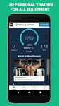 screenshot of Gym Workout - Build Muscle