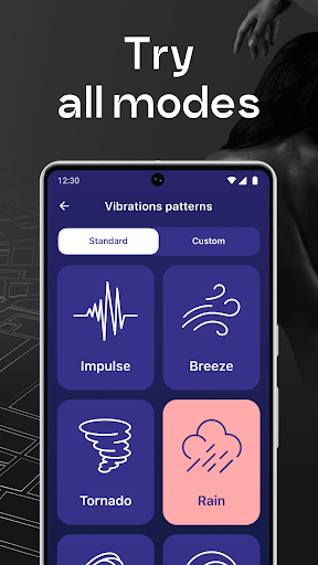 Vibrator App: Strong Vibration 4