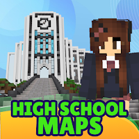 High School Maps for Minecraft PE