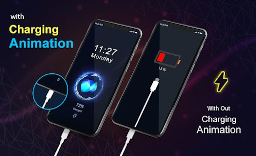 Animated Battery Charger – Themes v1.0.7 MOD APK (Premium) Free For Android 6