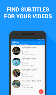 Subtitles - Movies & TV Series Tangkapan layar