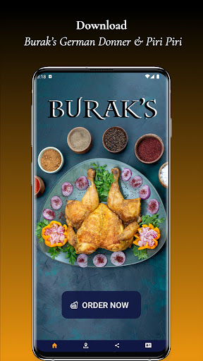 Android application Burak’s German Donner screenshort