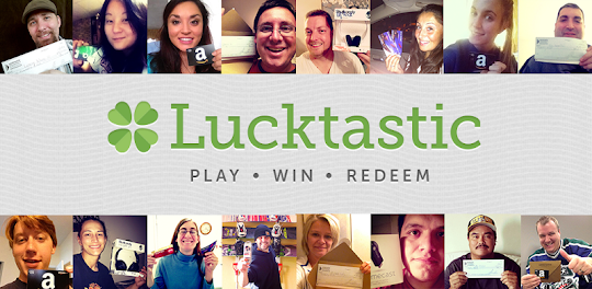 Lucktastic: Win Prizes, Real R