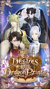 Desires of a Dragon Prince 3.1.13 APK + Mod (Remove ads / Mod speed) for Android