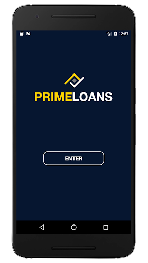 Prime Loans Screen 3