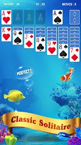 Solitaire - Fish - Apps on Google Play