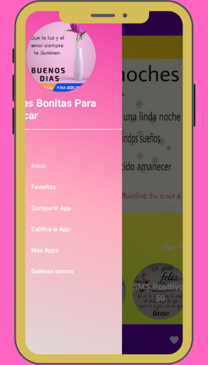 Frases Bonitas Para Dedicar Screen 2