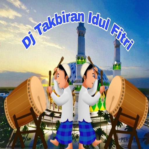 Dj Takbiran 2024 Full Bass
