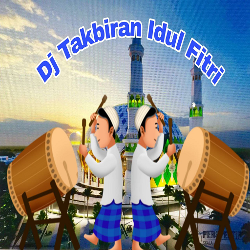 Dj Takbiran 2024 Full Bass for PC / Mac / Windows 11,10,8,7 - Free