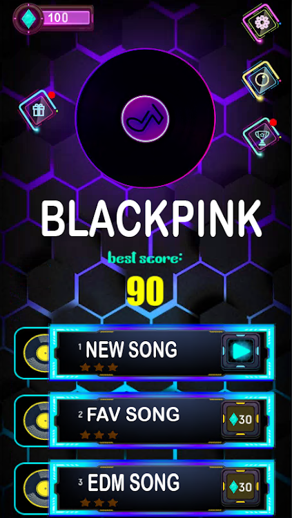 Tiles Hop Blackpink Beat Music - 1.0 - (Android)