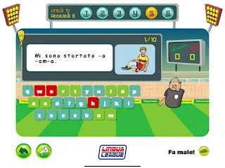 LinguaLeague - Screenshot 3