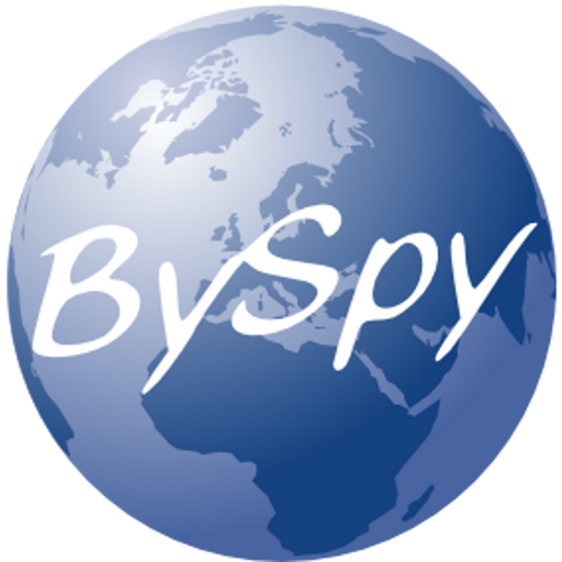BySpy Touch Registratie 3 logo