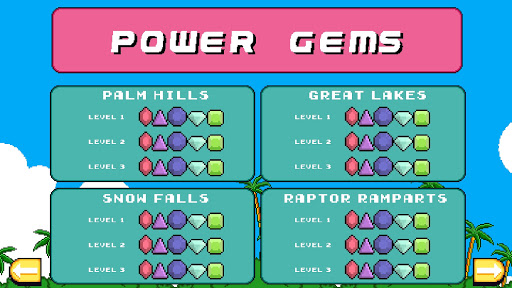 Super DinoBlasters Screen 2