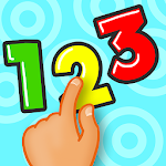 Cover Image of Download Baby numbers - Learn to count 3.5 APK