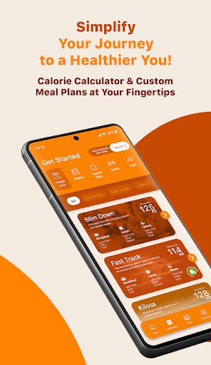 Diet Care Screen 2