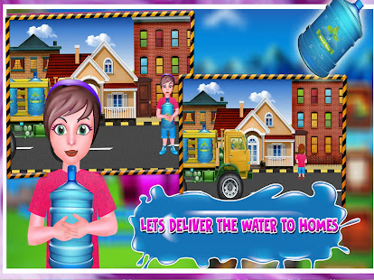Drink Maker Simulator Game screenshots apk mod 3