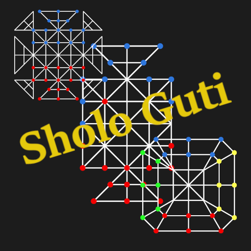Sholo Guti logo