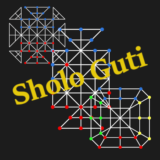 Sholo Guti 1.05 Icon