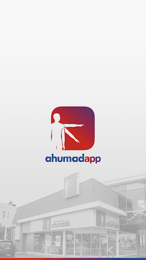 Ahumadapp Screen 3
