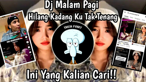 Android application Dj Malam Pagi Reverb Viral screenshort