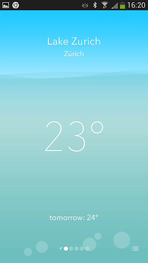 Splash° Screenshot 1 - AppWisp.com