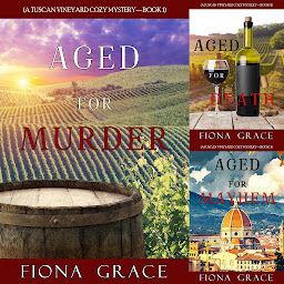 Icon image A Tuscan Vineyard Cozy Mystery