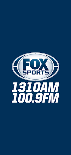 Android application Fox Sports Radio 1310 screenshort
