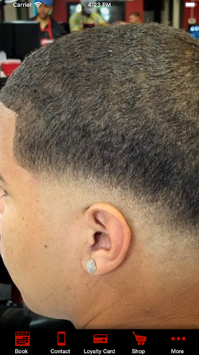 Freshcut Barbershop Screen 2