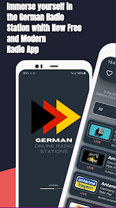 Radio Germany: Radio online