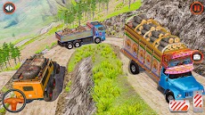 Euro Truck Sim - Truck Game 3Dのおすすめ画像4