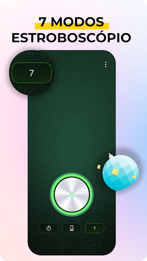 Lanterna LED - Universe screenshot 3