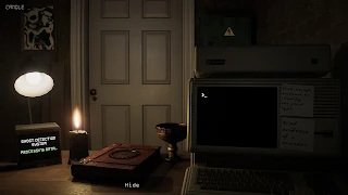 Paranormal Observation - Screenshot 2